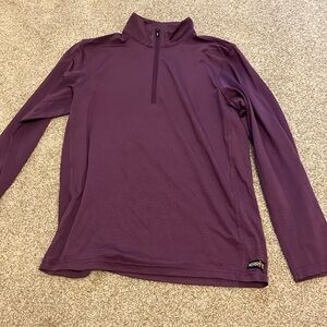 KERRITS PURPLE RIDING SHIRT
